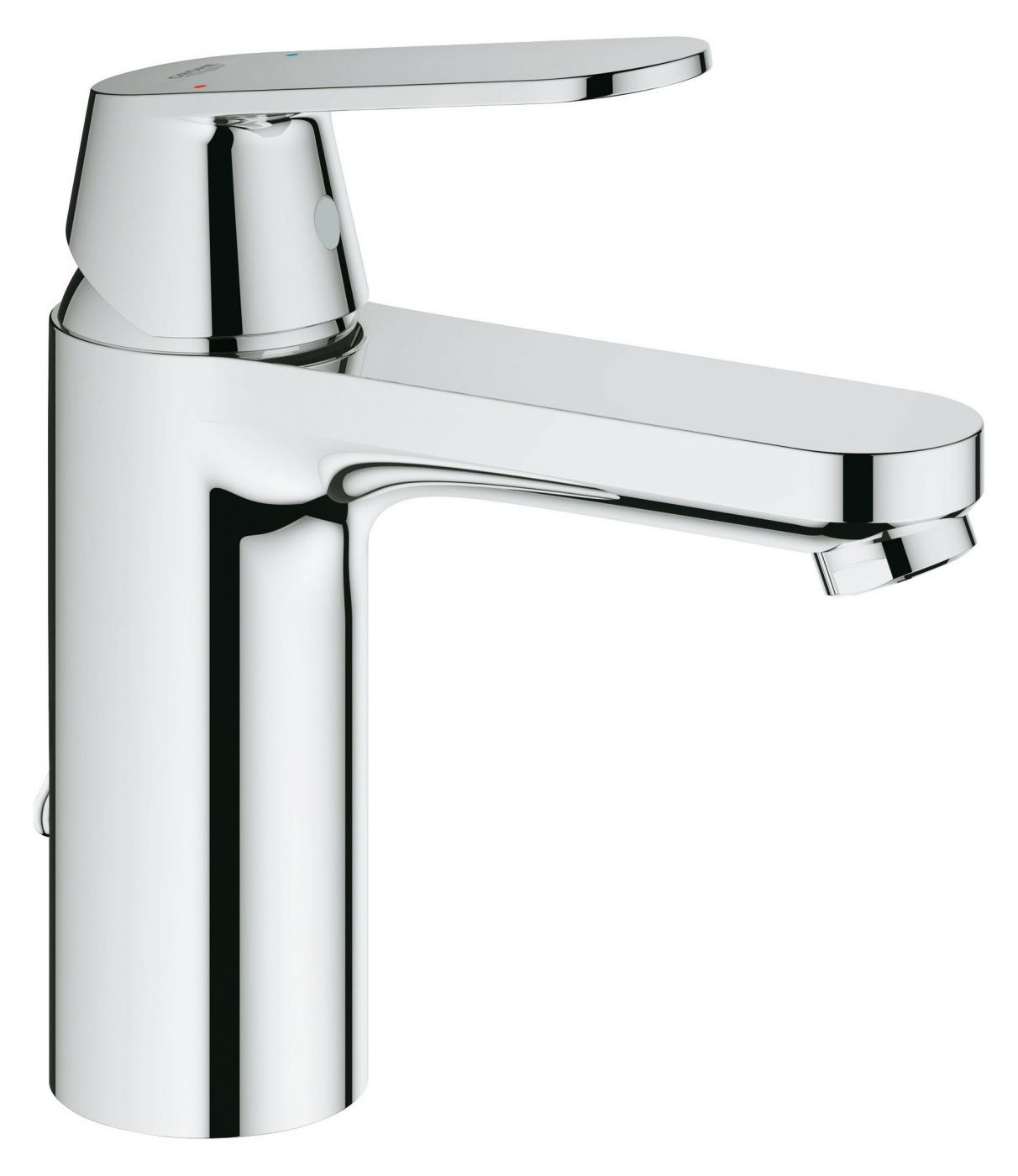 Смеситель Grohe Eurosmart Cosmopolitan для раковины 23326000 схема 1