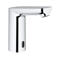 Сенсорный смеситель Grohe Eurosmart Cosmopolitan Е для умывания 36330001 схема 1