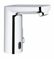 Сенсорный смеситель Grohe Eurosmart Cosmopolitan Е для умывальника 36325001 схема 1