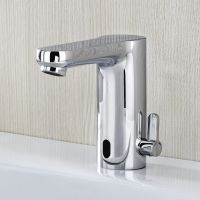 Сенсорный смеситель Grohe Eurosmart Cosmopolitan Е для умывальника 36325001 схема 3