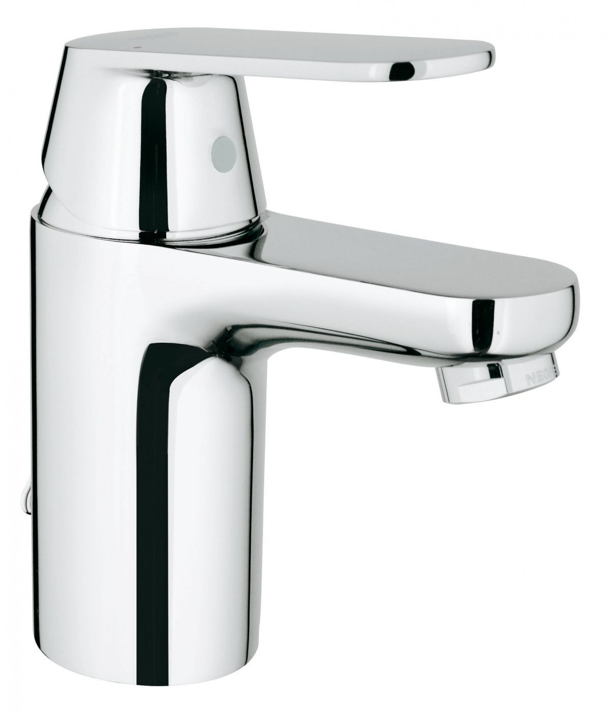 Смеситель Grohe Eurosmart Cosmopolitan для раковины 3282700E схема 1