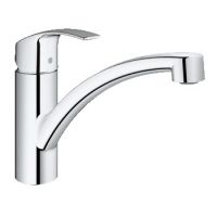 Смеситель Grohe Eurosmart New для кухни 30260002 схема 1