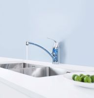 Смеситель Grohe Eurosmart New для кухни 30260002 схема 4