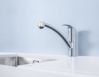 Смеситель Grohe Eurosmart New для кухни 30260002 схема 8