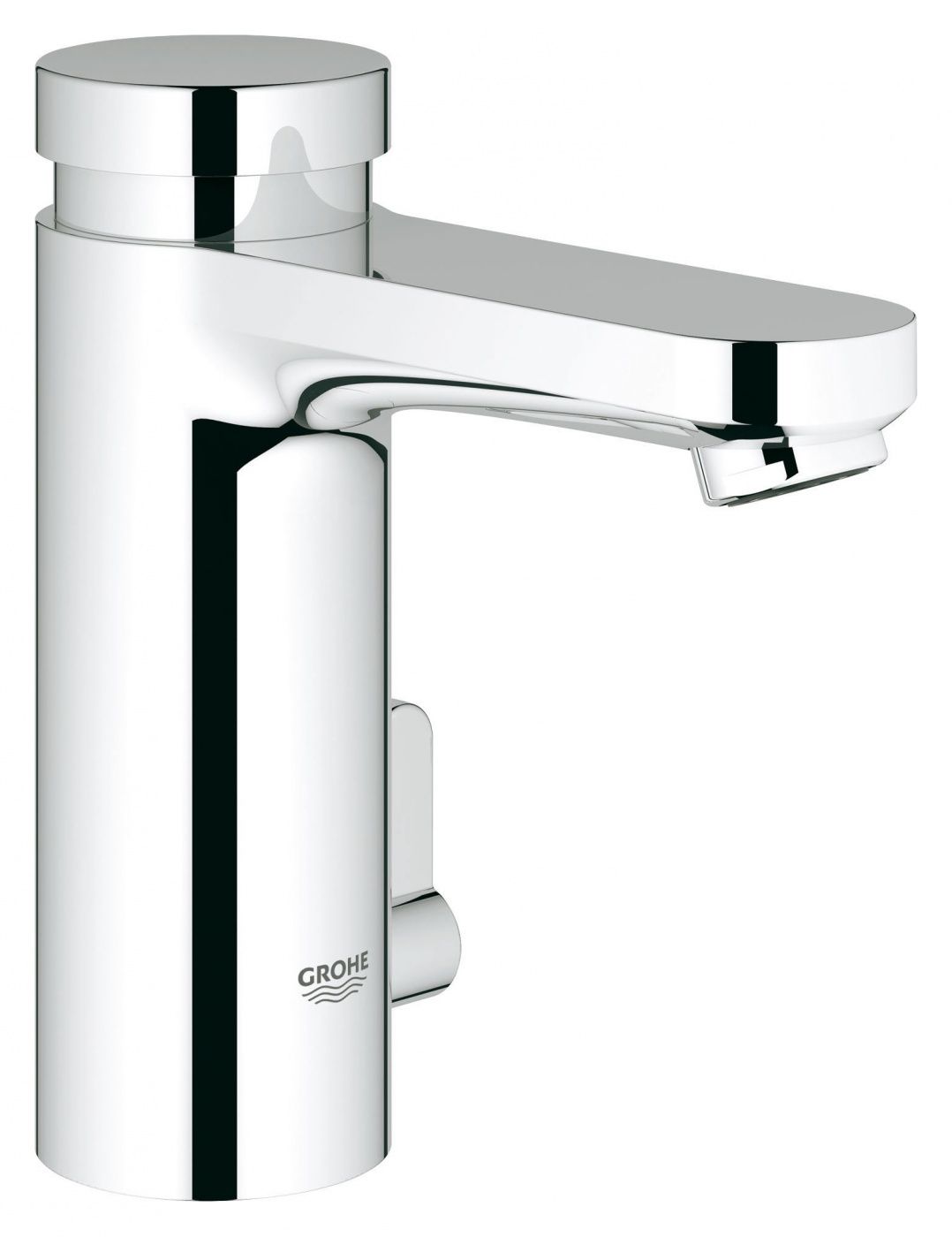 Смеситель Grohe Eurosmart Cosmopolitan Т для раковины 36317000 схема 1