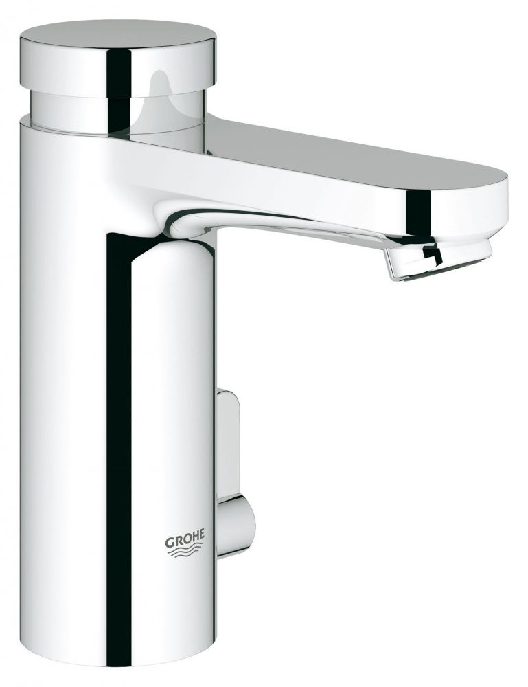 Смеситель Grohe Eurosmart Cosmopolitan Т для раковины 36317000 схема 3