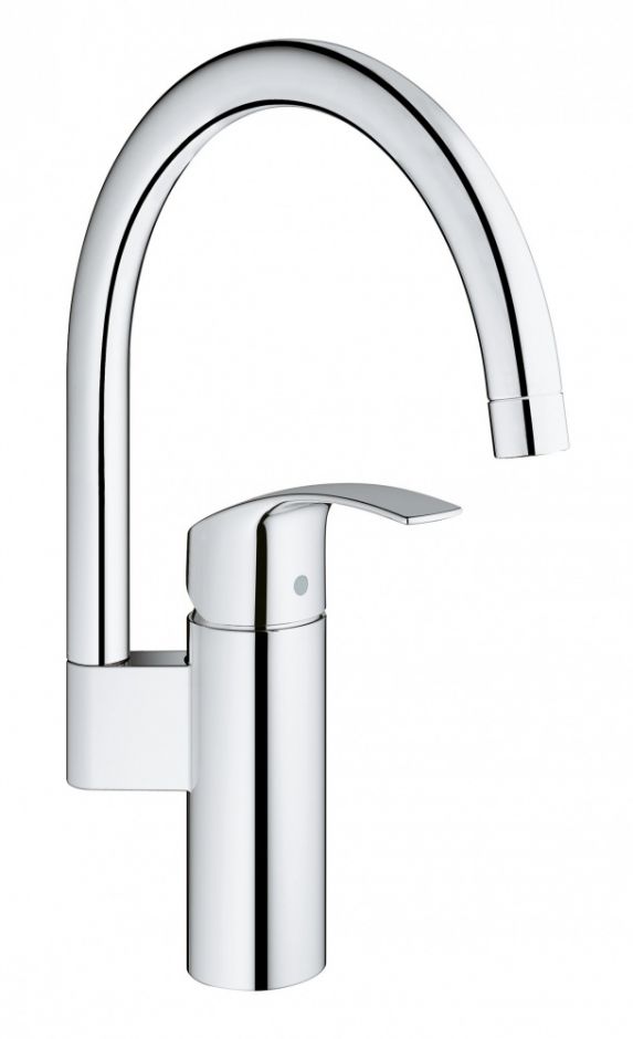 Смеситель Grohe Eurosmart New для кухни 33202002 ФОТО