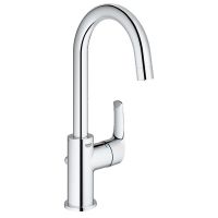 Смеситель Grohe Eurosmart New для раковины 23537002 схема 1