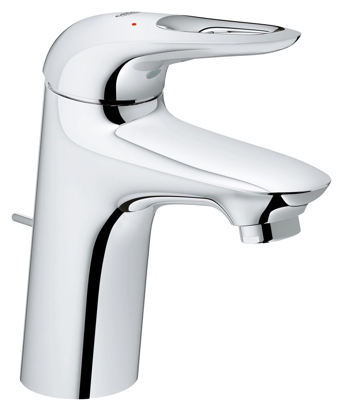 Смеситель Grohe Eurostyle для раковины 33558003 схема 1