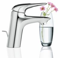 Смеситель Grohe Eurostyle для раковины 33558003 схема 4