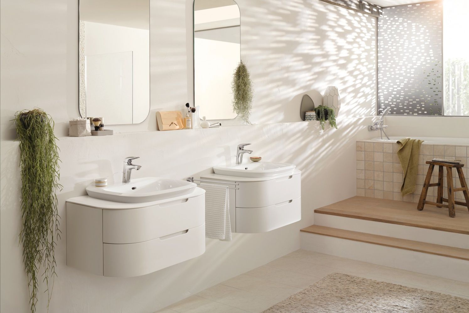 Смеситель Grohe Eurostyle для раковины 33558003 схема 6