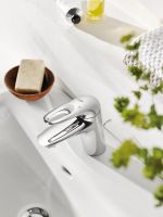 Смеситель Grohe Eurostyle 2015 для раковины 23564003 схема 5