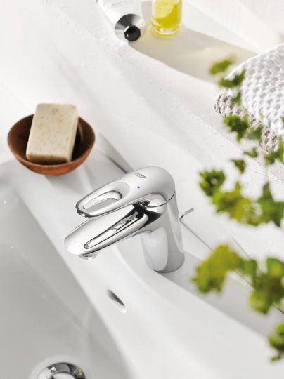 Смеситель Grohe Eurostyle 2015 для раковины 23564003 ФОТО