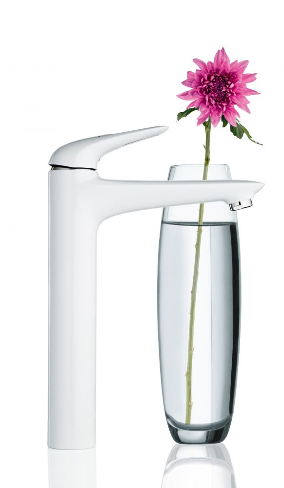 Смеситель Grohe Eurostyle 2015 для раковины 23570LS3 схема 3