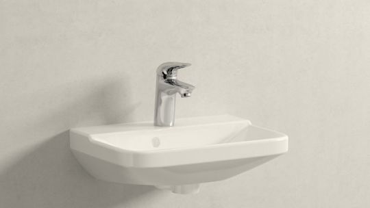 Смеситель Grohe Eurostyle 2015 для раковины 23713003 ФОТО