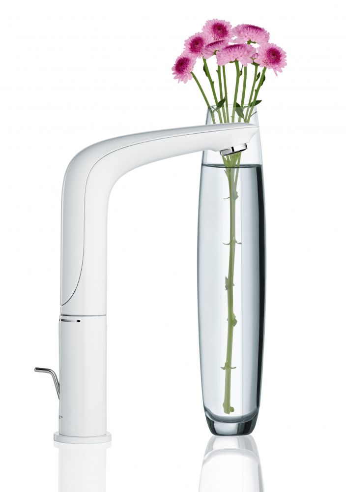 Смеситель Grohe Eurostyle 2015 для раковины 23569LS3 схема 3