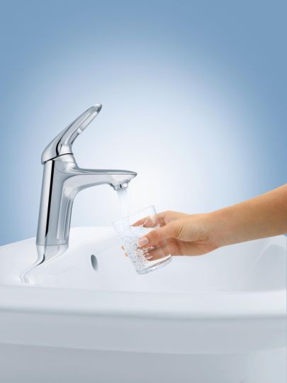 Смеситель Grohe Eurostyle 2015 для раковины 23567003 ФОТО