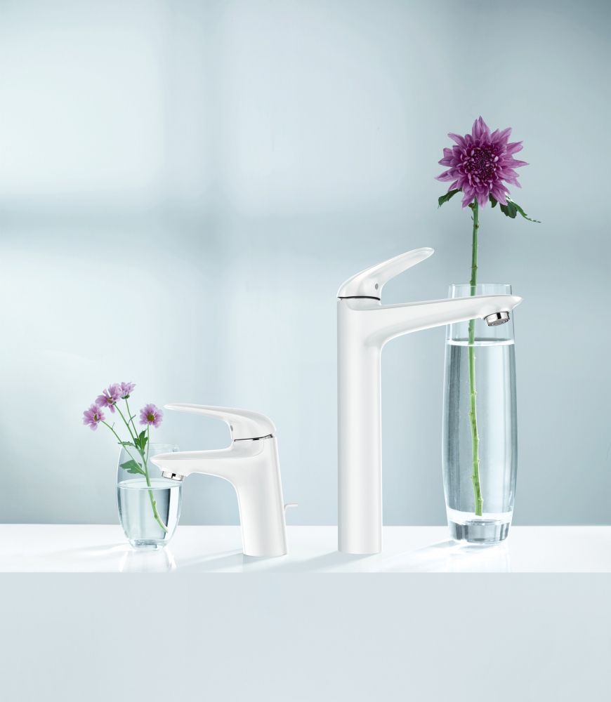 Смеситель Grohe Eurostyle 2015 для раковины 23719LS3 схема 3