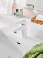 Смеситель Grohe Eurostyle 2015 для раковины 23707LS3 схема 4