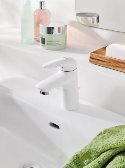 Смеситель Grohe Eurostyle 2015 для раковины 23707LS3 ФОТО