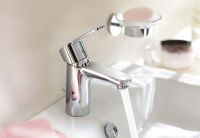 Смеситель Grohe Eurostyle Cosmopolitan для раковины 33552002 схема 4