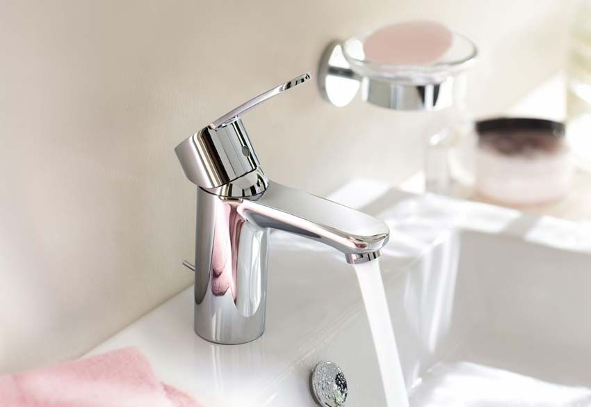 Смеситель Grohe Eurostyle Cosmopolitan для раковины 33552002 схема 4