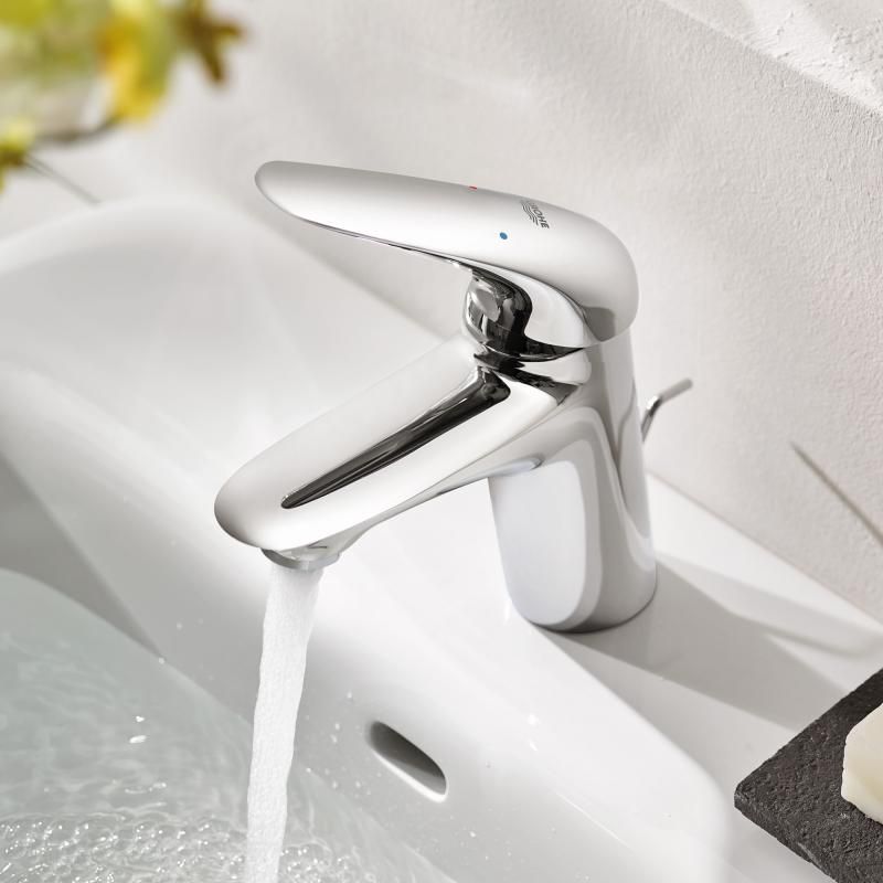 Смеситель Grohe Eurostyle New для раковины 23707003 ФОТО