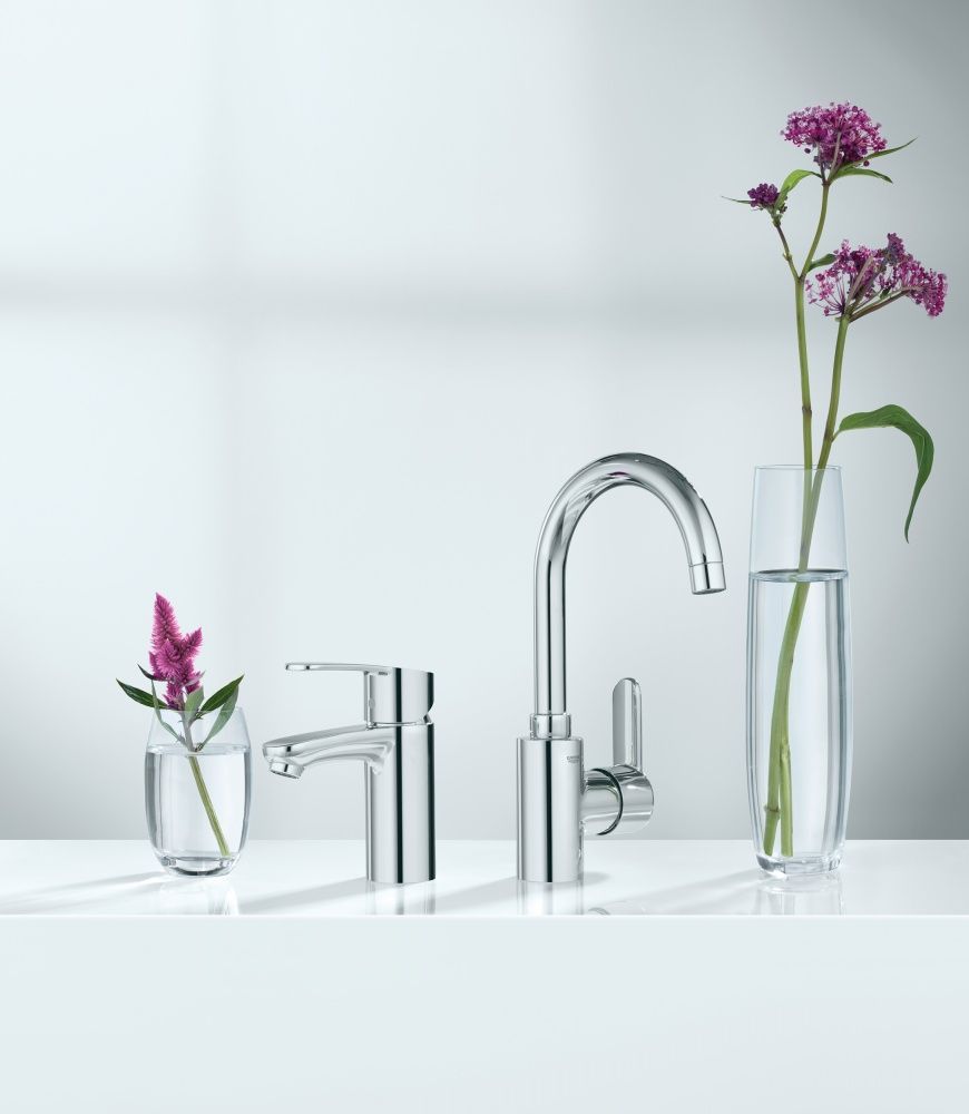 Смеситель Grohe Eurostyle Cosmopolitan для раковины 23037002 схема 9