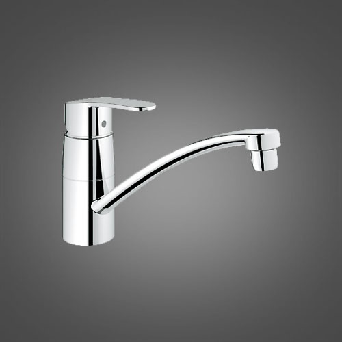 Смеситель Grohe Eurostyle Cosmopolitan для кухни 33977002 ФОТО