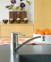 Смеситель Grohe Eurostyle Cosmopolitan для кухни 33977002 схема 4