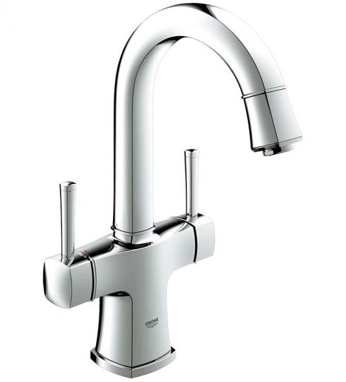 Изображение Смеситель Grohe Grandera для раковины 21107000