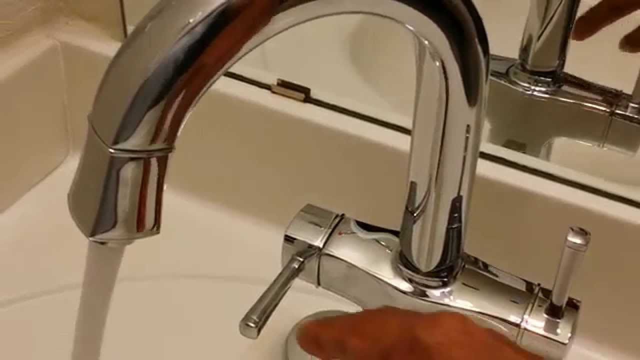 Смеситель для раковины Grohe Grandera 21107 схема 2