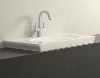 Смеситель для раковины Grohe Grandera 21107 схема 3