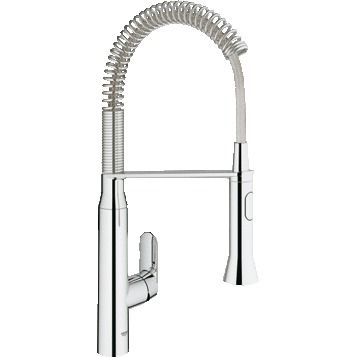 Смеситель Grohe K7 для кухни 31379DC0 ФОТО