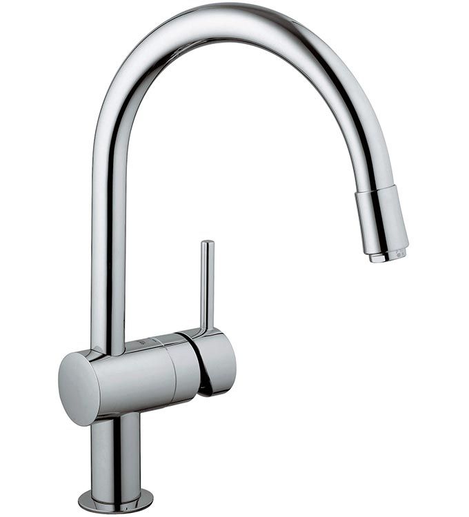 Смеситель Grohe Minta для кухни 32918000