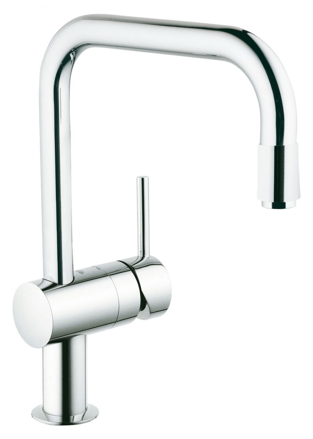 Смеситель Grohe Minta для кухни 32067000 схема 1