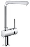 Смеситель Grohe Minta для кухни 31375000 схема 1