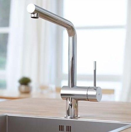 Смеситель Grohe Minta для кухни 31375000 ФОТО