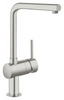 Смеситель Grohe Minta для кухни с L-изливом 31375DC0 схема 1