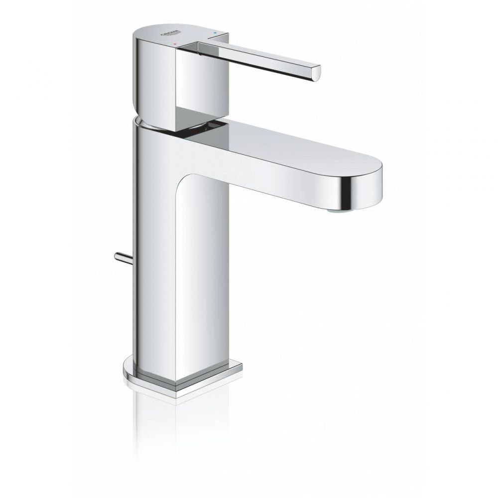 Смеситель Grohe Plus для раковины 32612003 схема 1