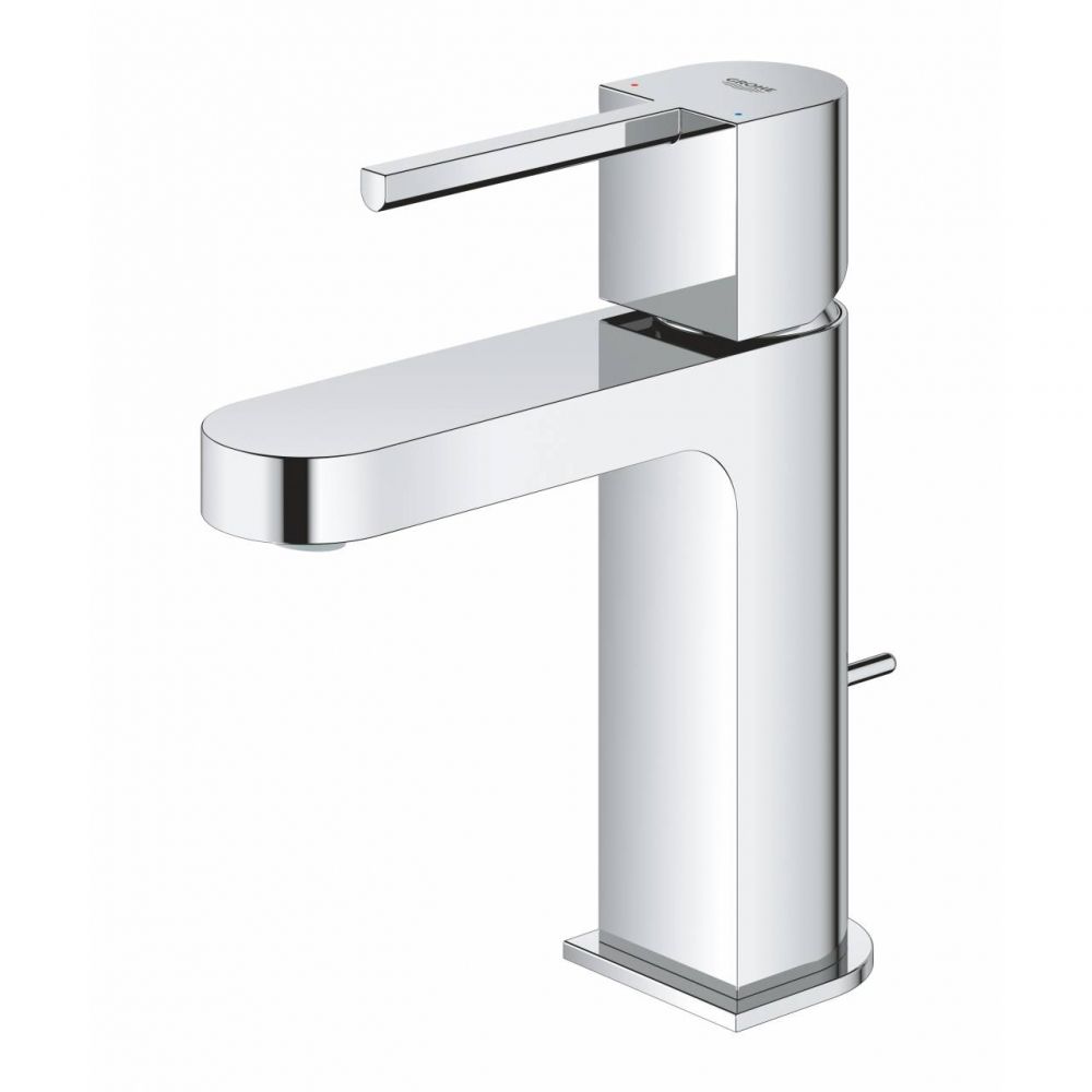 Смеситель Grohe Plus для раковины 32612003 схема 2