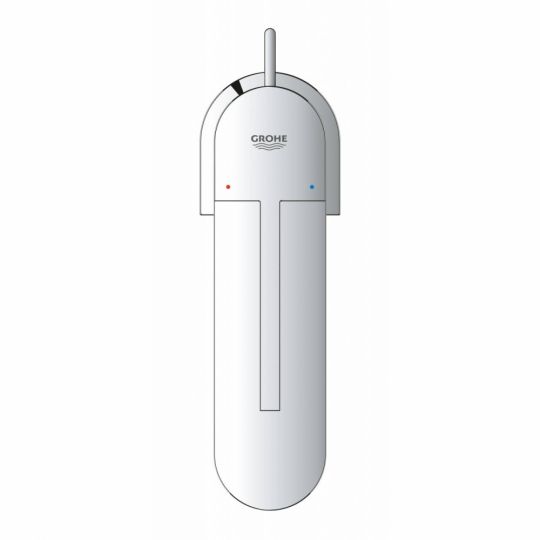 Смеситель Grohe Plus для раковины 32612003 ФОТО