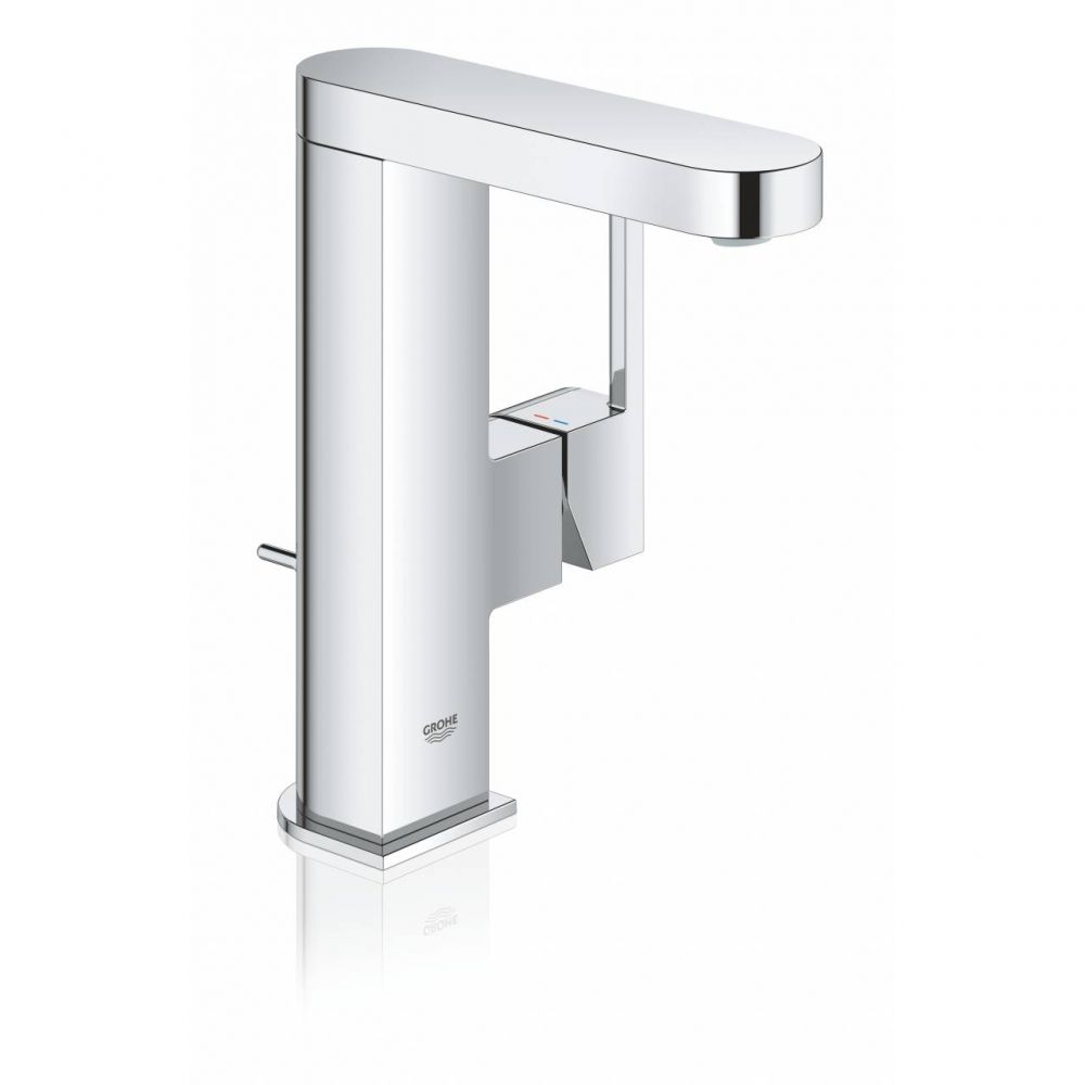 Смеситель Grohe Plus для раковины 23871003 схема 1