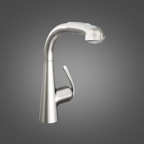 Grohe Zedra смеситель для кухни 32553000 ФОТО