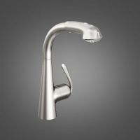 Grohe Zedra смеситель для кухни 32553000 схема 3