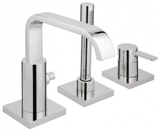 Фото Смеситель Grohe Allure для ванны и душа 19316000