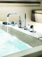 Смеситель Grohe Allure для ванны и душа 19316000 схема 5