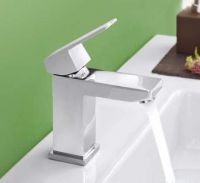 Смеситель Grohe Eurocube для раковины 2313200E схема 4