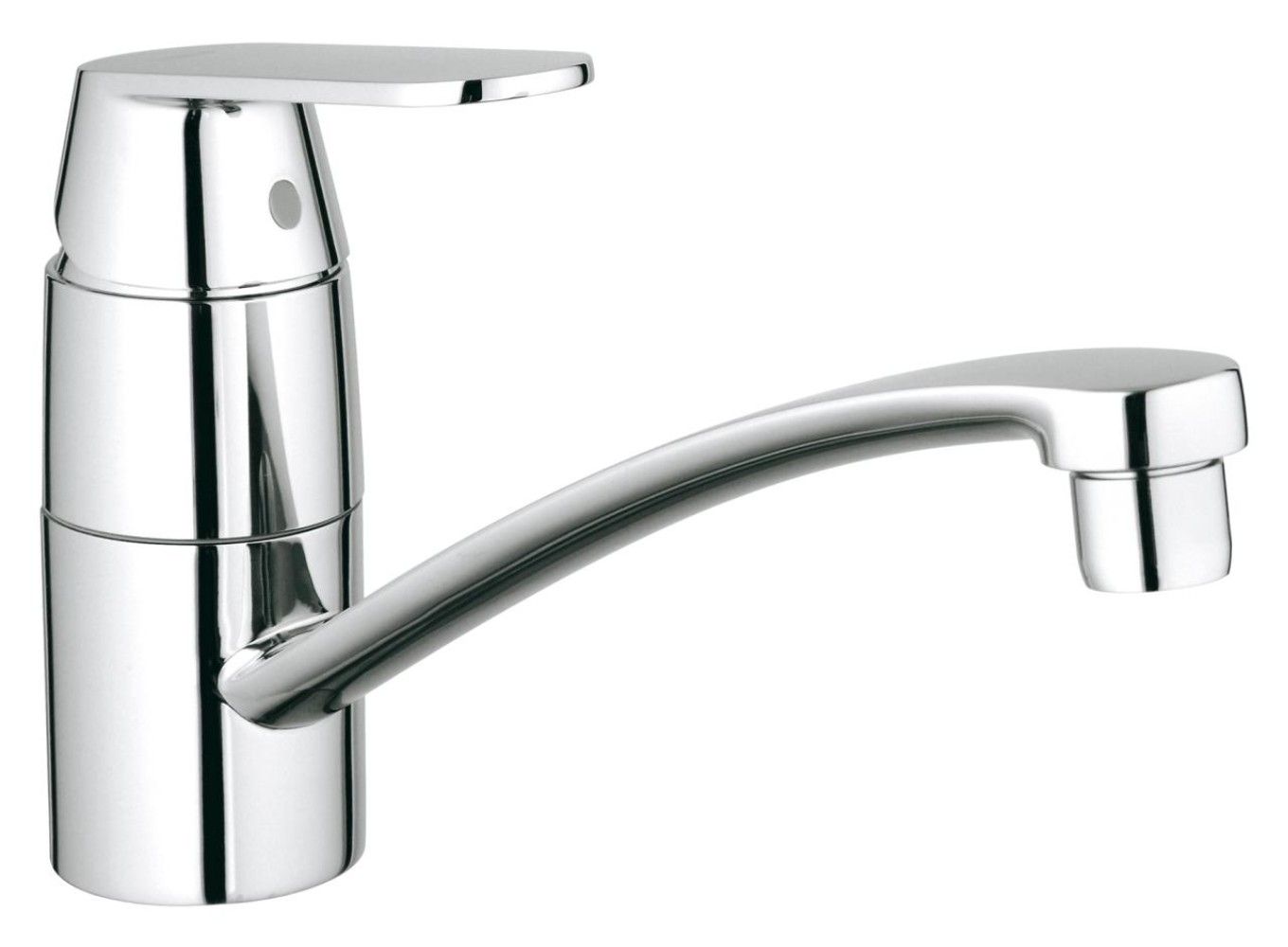 Смеситель Grohe Eurosmart Cosmopolitan для кухни 31170000 схема 1