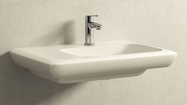 Смеситель Grohe Eurostyle Cosmopolitan для раковины 2338720E схема 4